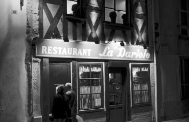 Restaurant La Dariole, Orléans